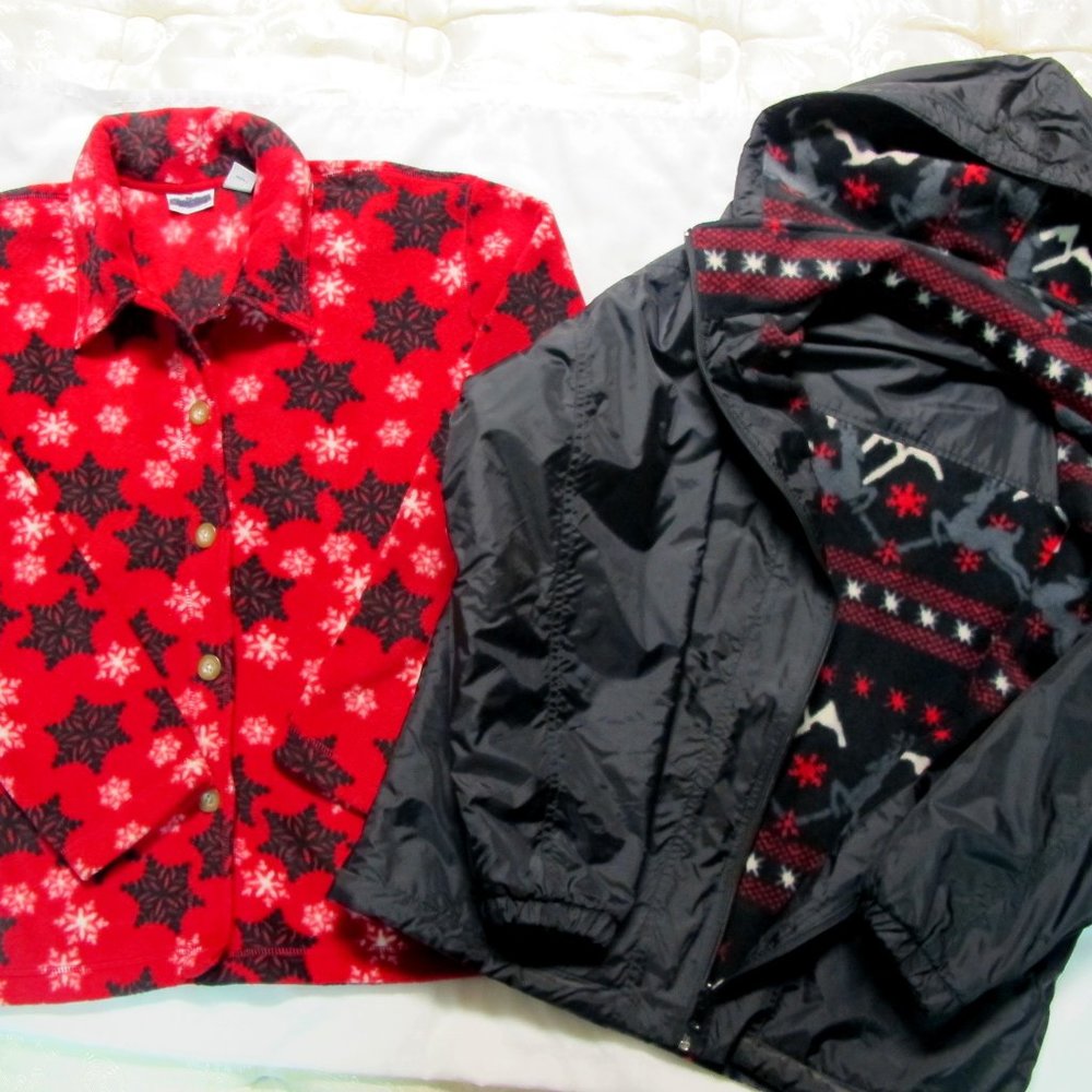 2 Ladies coats